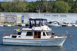 United Ocean Trawler 38