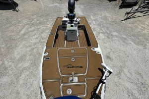 2008 Ranger 173 Ghost image 11