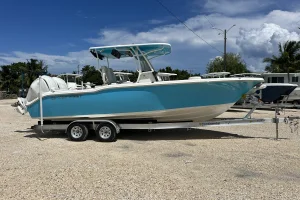 2025 Key West 263 FS