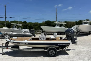 2008 Ranger 173 Ghost image 13