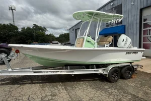 2027 Sea Pro 210 DLX