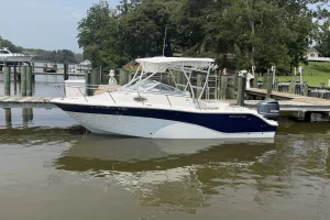 2013 Sea Fox 256 Voyager