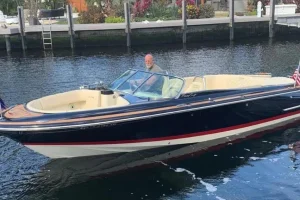 2023 Chris Craft Launch 27