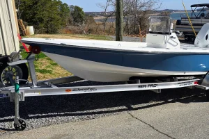 2026 Sea Pro 172 Bay