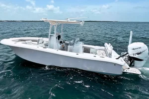 2018 Yellowfin 26 Hybrid