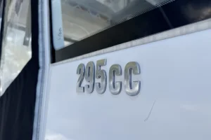 2019 Everglades 295 Center Console