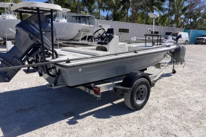 1999 Hewes Bonefisher 16 image 3