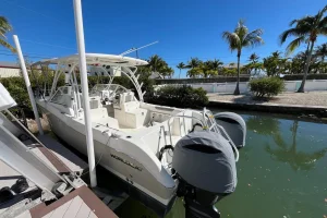 2017 World Cat 255 DC - Dual Console | 25ft