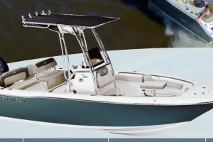 2026 Key West 203FS
