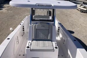 2025 Twin Vee 260 PRO GFX image 16