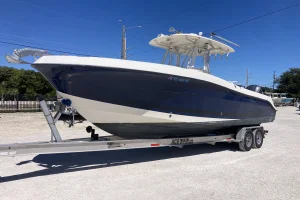 2006 Hydra-Sports 2900 Vector