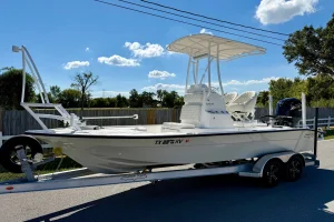 2024 Shallow Sport 24 Modified V