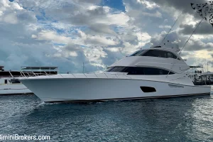 2011 Bertram 800