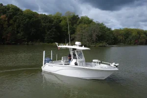 2022 Sea Fox 228 Commander