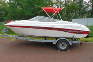 Ebbtide 2000 Bow Rider