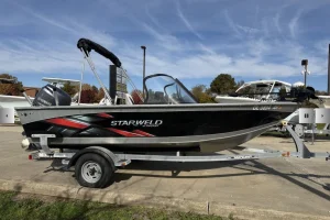 2015 17' Starweld 1700