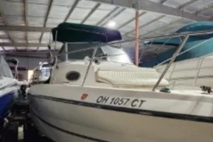 2000 Seamaster 2388 Walk Around