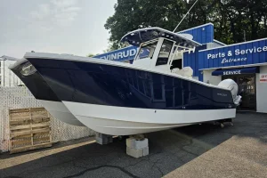 2027 World Cat 265 CC-X