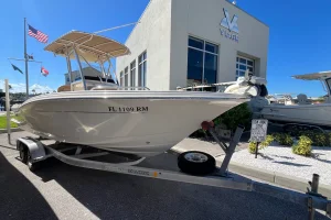 2018 Scout 215 XSF