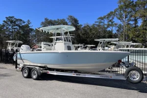 2025 Pathfinder 2400 TRS