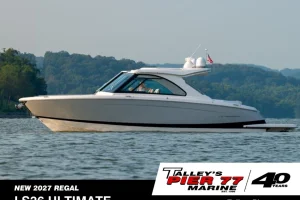2027 Regal LS36