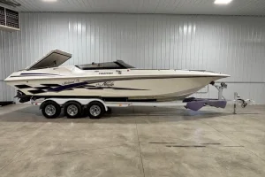 1997 Fountain 29 Fever