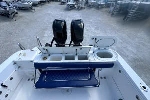 2007 Wellcraft Scarab Sport 35 image 8