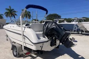 2006 Boston Whaler 180 Ventura image 14