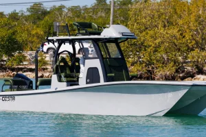 Costa Custom Boats 264HC Available for Immediate Delivery!