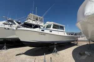 2023 Steiger Craft 31 Fisherman