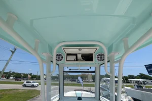 2025 Robalo R250 Seafoam