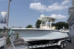 2018 Key West 239FS