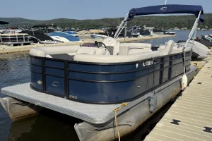 2019 Bentley Pontoons I 220