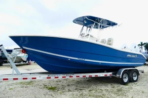 2026 Bulls Bay 255CC Center Console Boat 255 CC