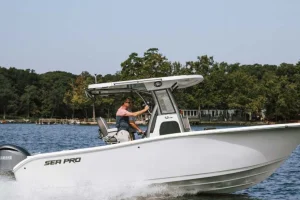 2026 Sea Pro 242 DLX