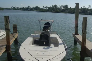 2001 HEWES 21 REDFISHER
