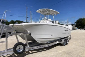 2026 Twin Vee 240 GFX2 image 11