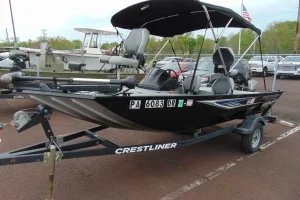 Crestliner Storm 1600