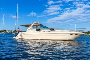 2003 Sea Ray 410 Express Cruiser | 41ft