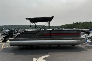 2027 Bentley Pontoons 243 Quad Swingback