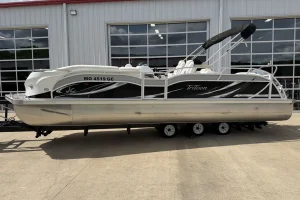 JC Tritoon  26 Sport