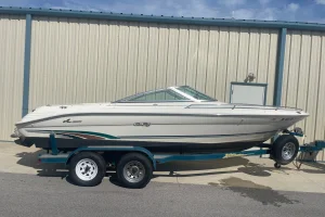 1996 Sea Ray 210 Bowrider