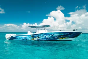 2013 Invincible 42 Open Fisherman
