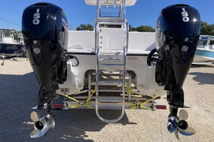 2025 Twin Vee 260 PRO GFX image 4