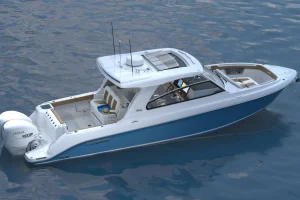 2026 37' Everglades 367CX