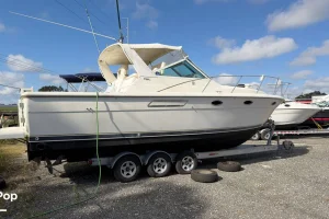 1996 Tiara 3100 Open