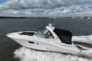 2011 Sea Ray Sundancer 350