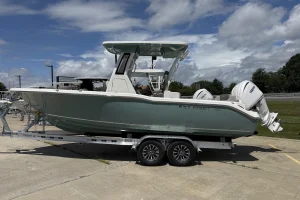 2027 24' Key West 249FS