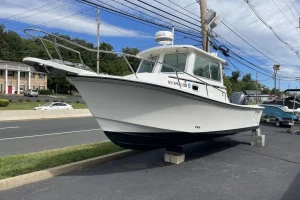2012 Steiger Craft 255DV Chesapeake