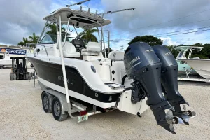 2016 Robalo R265 image 6